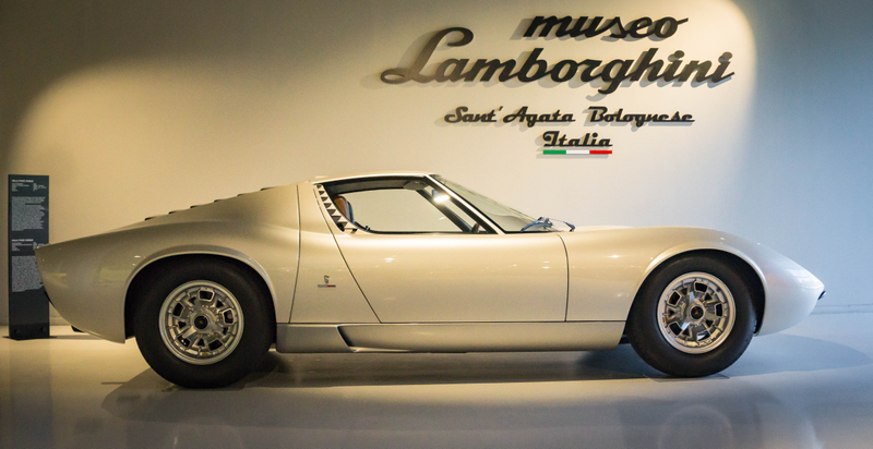 Illustration for article titled This Is Why You Have To Visit The Car Museums When You're In Italy